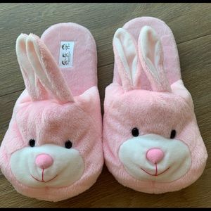 Bunny Slippers!  Brand new!
